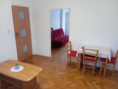 Do wynajęcia mieszkanie 2-pokojowe z balkonem IIp. w Kole