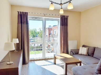 Komfortowe mieszkanie przy ul. Ułańskiej/ Comfortable flat at Ulanska Street