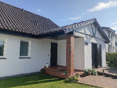 Sprzedam dom z antresolą w Pyrzycach - 162m2