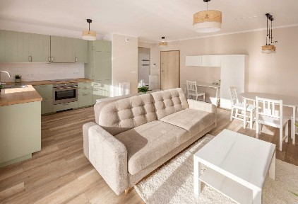 2 Pokoje 48m2 | Balkon | Nowe Budownictwo | al. Karkonoska | ul. Braterska | Przyjaźni | KRZYKI