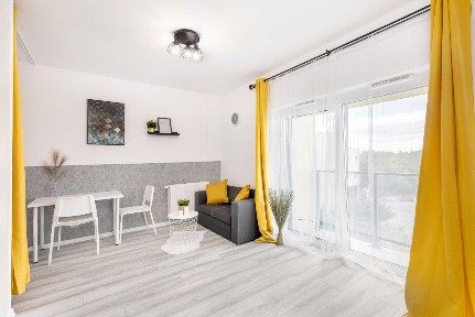30m2 z sypialnią - Legnicka | MAGNOLIA | Jaworska | DSW | Robotnicza