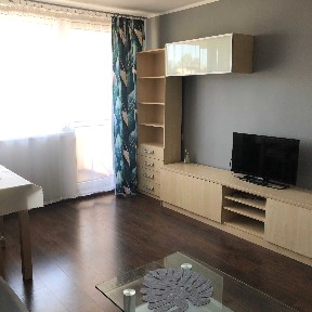Słoneczne 2 pokojowe mieszkanie w centrum Katowic