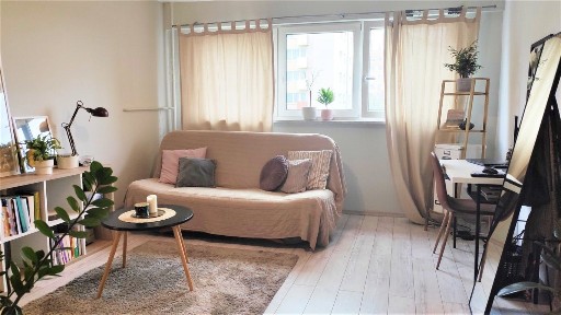 Blisko Promenady, dobry stan, balkon, umeblowane - blisko Uczelnie i komunikacja