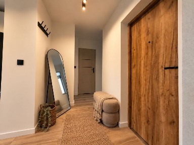 3-pokojowe mieszkanie 55 m² z balkonem - Stoki