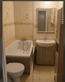 NA SPRZEDAZ MIESZKANIE O POWIERZCHNI 55,08 m2 polozone na parterze budynku przy ul.lutosławskiego 6 w chelmie