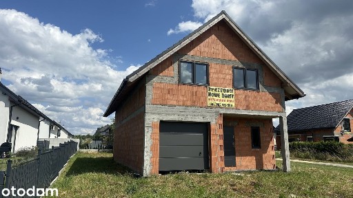 OSTATNI - ATRAKCYJNA LOKALIZACJA - OKAZJA - Nowy dom Rogoźna