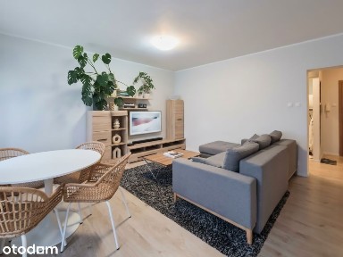 Mieszkanie, 43 m², Poznań