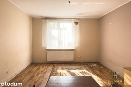 95,40 m² w przedwojennej willi z ogrodem