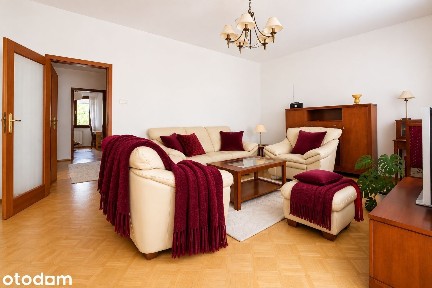 stylowy apartament w enklawie zieleni