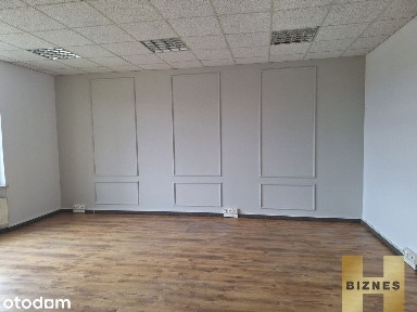 Lokal biurowy 47 m2 blisko Centrum