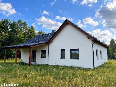 Nowy dom 138 m² | Garaż | Duża działka | Mieszkanie w rozliczeniu
