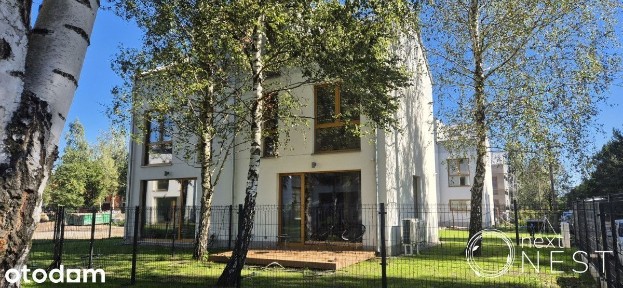 Wawer - Aleksandrów I 94m2 I segment z ogródkiem