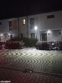 Bezpośrednio segment gotowy do zamieszkania 83m +40m poddasze 60mogród