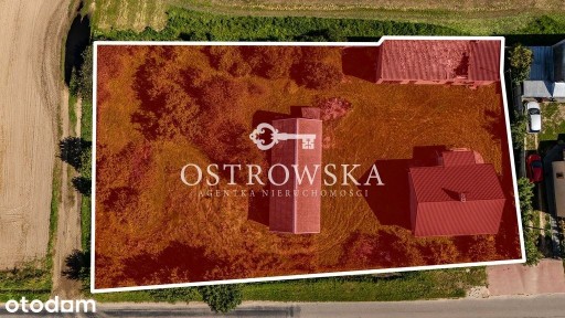Siedlisko z domem i zabudowaniami | 1900 m2