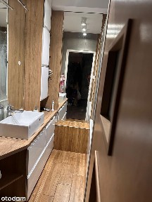 48 m² | 2 pokoje| Wysoki Stoczek | zabudowany balkon | widok na zieleń