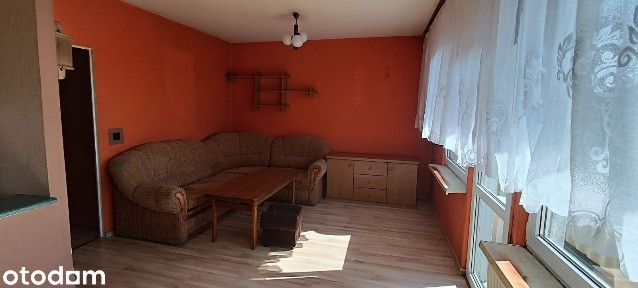 Przestronne 3 pokoje z balkonem w Rydułtowach