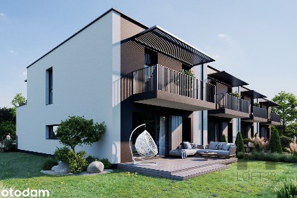 Przestronny apartament z tarasem i balkonem | Jaworzno, Szelonka