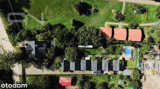 Stegna | Dom + 6 domków | Basen | Inwestycja