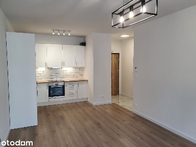 Nowe dwupokojowe mieszkanie 44,38 m2, ul.Nowa