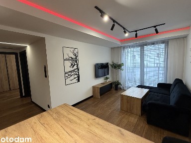 Komfortowy Apartament RestPark 60m2