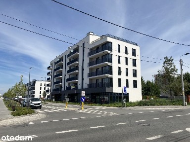 Lokal z potencjałem obok stacji metra Chrzanów!