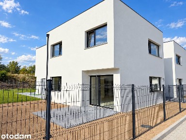 NOWOCZESNY DOM 98 m² | 4 POKOJE | OGRÓD | TARAS | ŚWIDNICA
