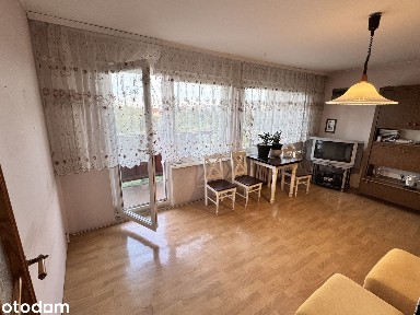 Mieszkanie 2-pok. z balkonem / lodża w Wrocławiu
