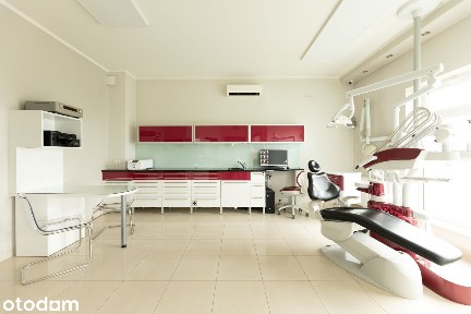 Lokal z gabinetem stomatologicznym