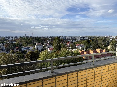 Ursus Przy Parku Achera dla wymagających, klimatyzacja, widok,bezpośr.