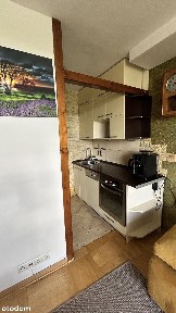 Plac Bankowy | 30 m² | 2 pokoje | 8. piętro z widokiem na Ogród Saski