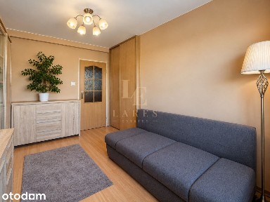 Dwa osobne pokoje | Osobna Kuchnia | Wanna |Balkon