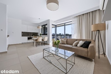 Apartament 90,90 m2- 3 pokoje z widokiem