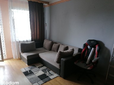 Mieszkanie w odnowionym bloku | os. Ksawera | 2 pokoje | 48.65m²