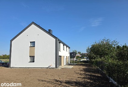 DOMY PREMIUM| 134,16 m²| działka 473 m²| TYLKO 10 min OD WROCŁAWIA