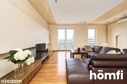Apartament 83 m2 z tarasem 20 m2 / Zdrowa