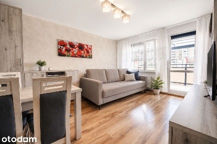 M4| Taras 11 M²| Widok NA Park