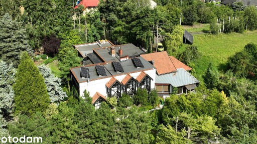 Wyjątkowa posiadłość 350 m² na 1,5 ha | Agroturystyka | Chojny