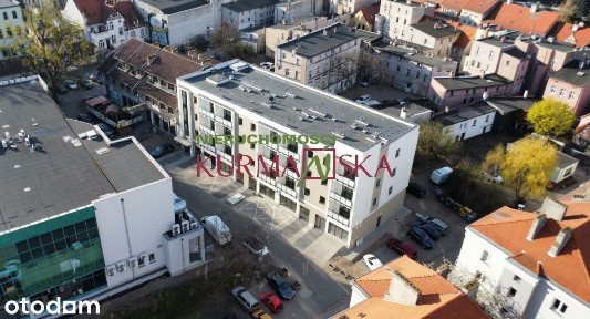 Nowa Inwestycja - Centrum - Zielona Góra