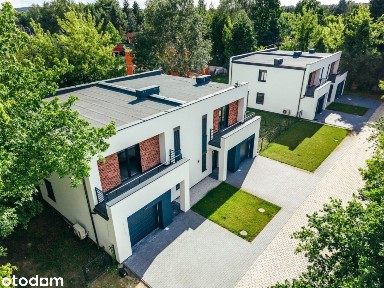 | PARK 43 | Kameralna inwestycja premium w sercu Puszczykowa