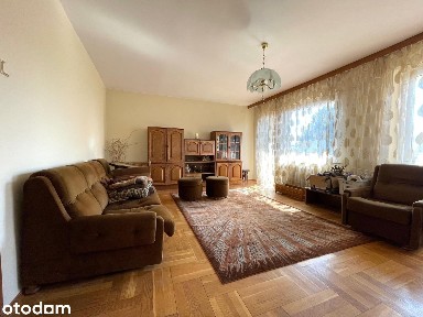 Gotowy dom szeregowy z możliwością wydzielenia osobnego lokalu