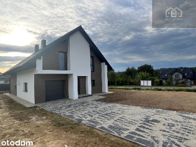 Nowoczesny dom 182 m2 działka 9 arów!