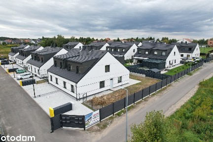 Nowy dom dla rodziny | os. zamknięte | szkoła/przedszkole 100 m