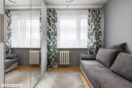 Duża loggia ok.4,5 m2 I Dwustronne I Piękny widok