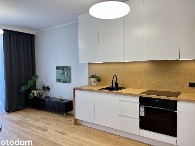 Piękne mieszkanie 3-pokojowe z balkonem, garażem, komórką lokatorską