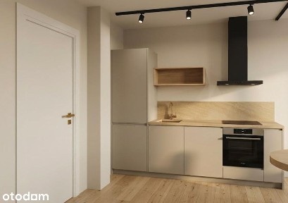 Kawalerka 20 m² z ogródkiem 15 m² Tylko 4 lokale. Grodzisk Mazowiecki