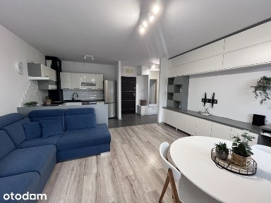 Mieszkanie z tarasem 30 m² i garażem | Sikorskiego 17