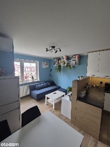 Mieszkanie, 39 m², Kraków