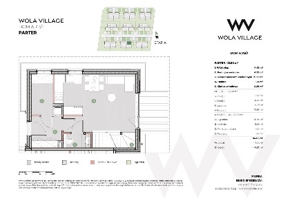 4-pokojowy dom 94m2 + ogródek Bez Prowizji