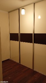 Mieszkanie na wynajem z ogródkiem i garażem
