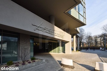 Nowe Centrum 2-pokojowe 48 m2 Towarowa 45 klima Ataner